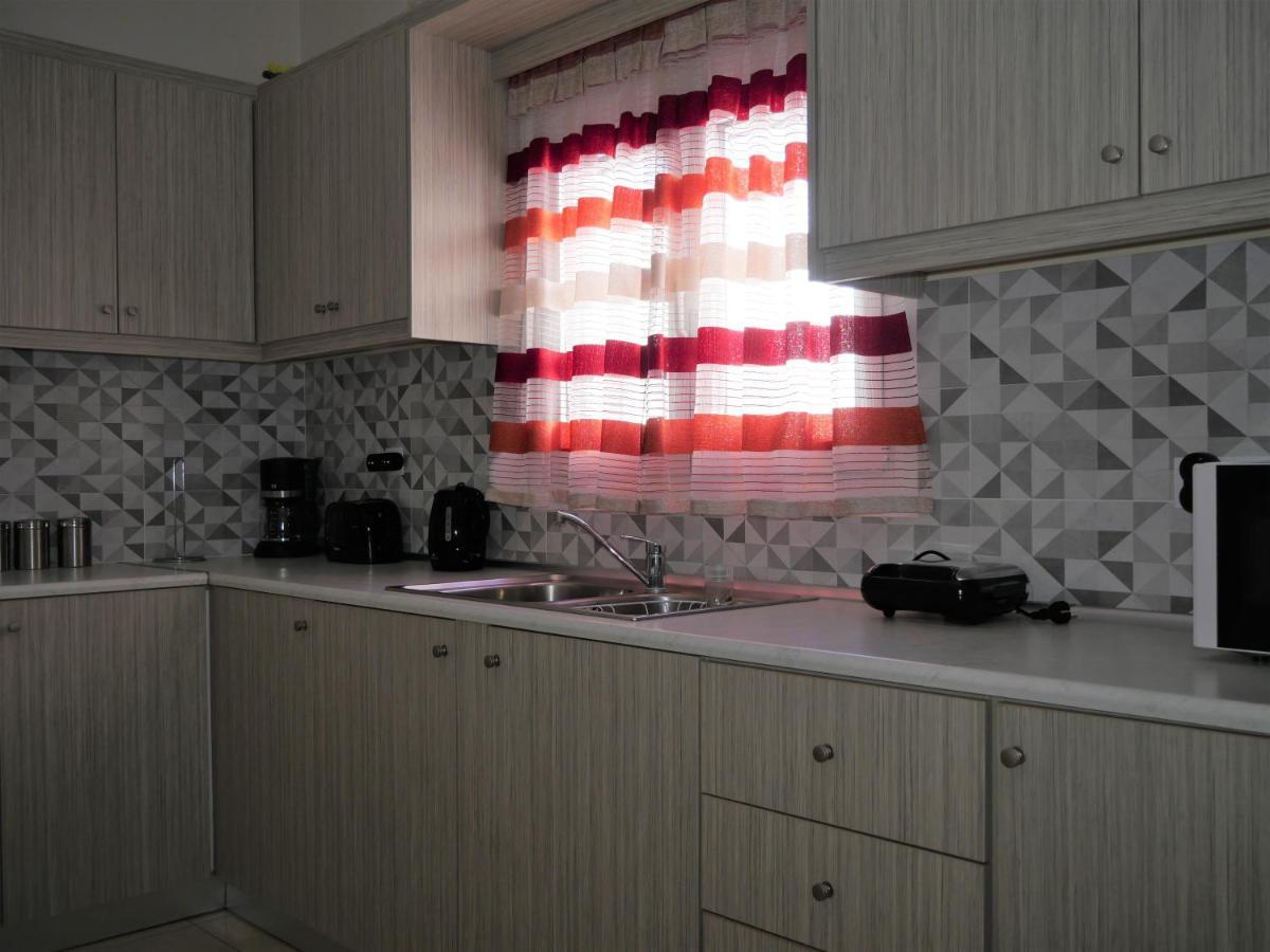 Roza'S Family House Apartment Имеровигли Екстериор снимка
