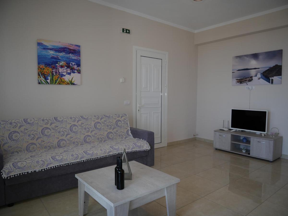 Roza'S Family House Apartment Имеровигли Екстериор снимка