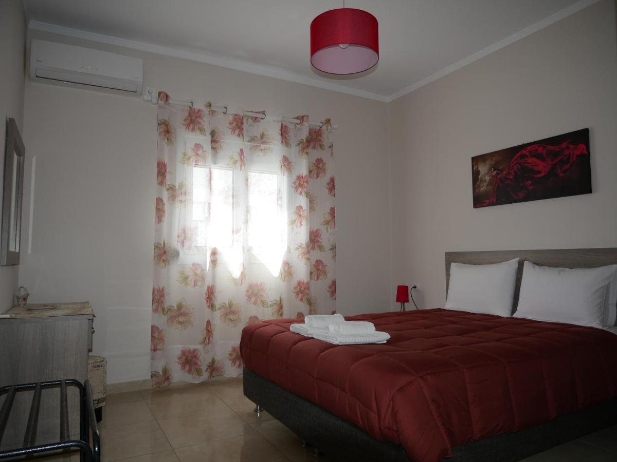 Roza'S Family House Apartment Имеровигли Екстериор снимка