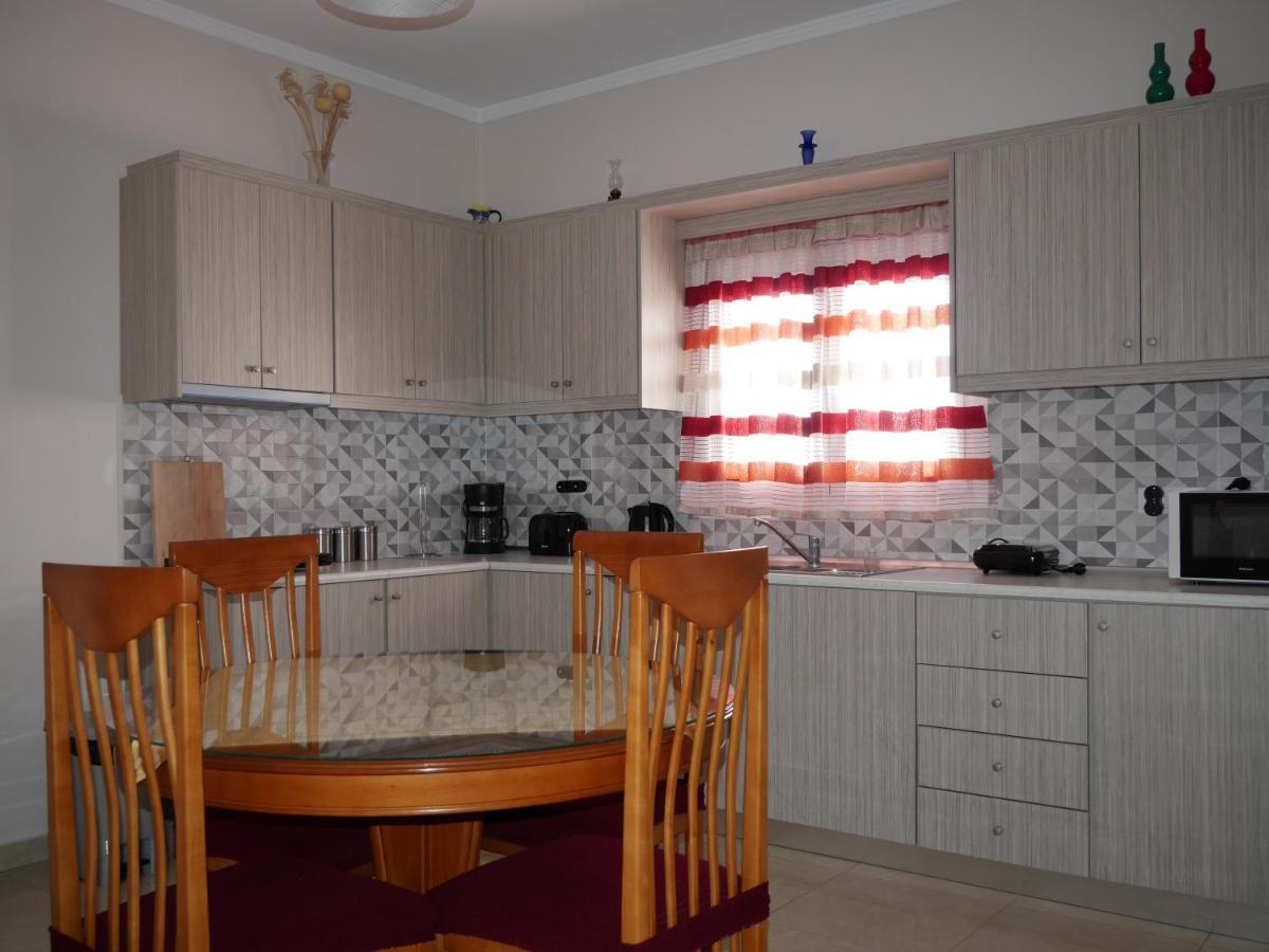 Roza'S Family House Apartment Имеровигли Екстериор снимка
