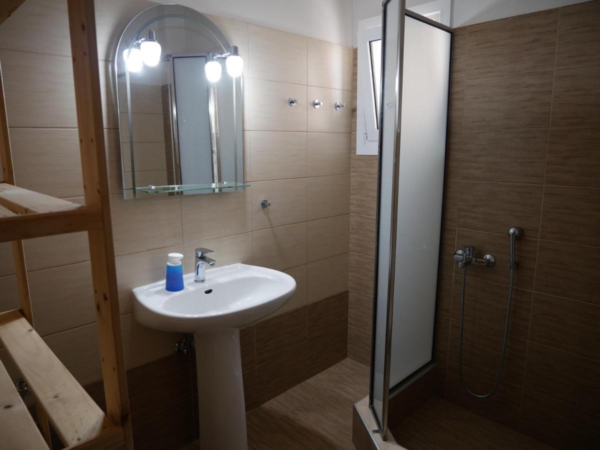 Roza'S Family House Apartment Имеровигли Екстериор снимка
