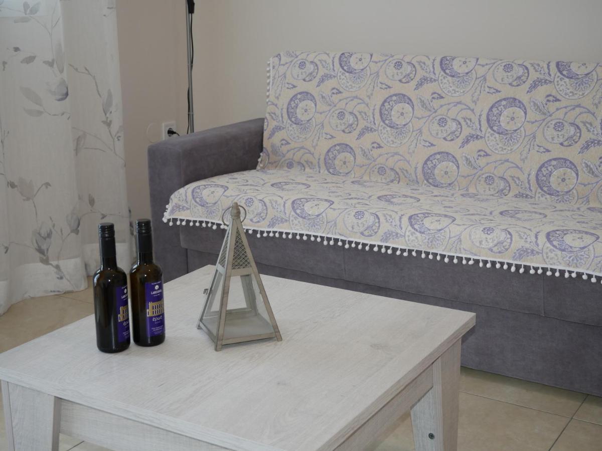 Roza'S Family House Apartment Имеровигли Екстериор снимка